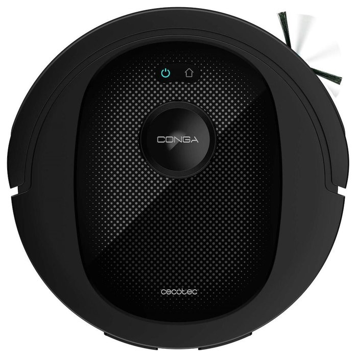 Cecotec Conga 8490 Ultimate Ultra Power Home Negro