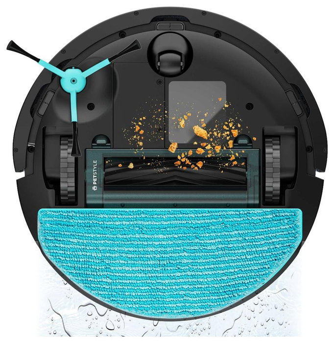 Cecotec Conga 8490 Ultimate Ultra Power Home Negro