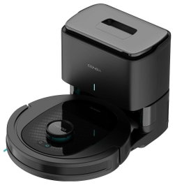 Cecotec Conga 8490 Ultimate Ultra Power Home Negro