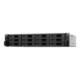 Synology SA3410 NAS Bastidor (2U) con 12 Bahías de Almacenamiento
