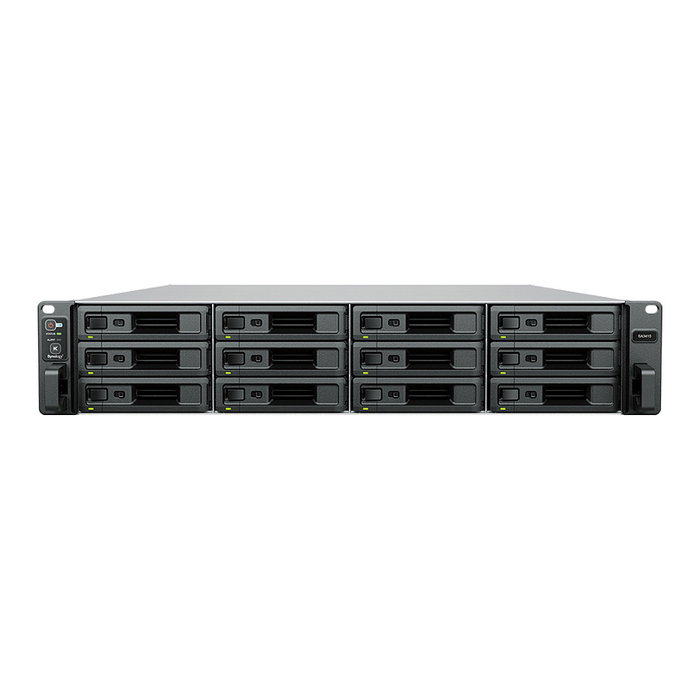 Synology SA3410 NAS Bastidor (2U) con 12 Bahías de Almacenamiento