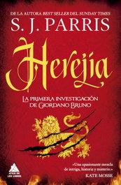 Herejía, S. J. Parris - ATICO DE LIBROS
