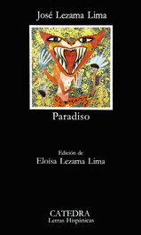 CATEDRA, Paradiso - José Lezama Lima