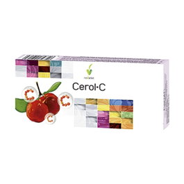 Nova Diet Cerol-C 30 comprimidos masticables