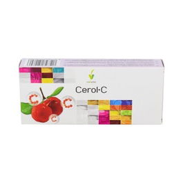 NOVADIET Cerol-C 30 Comprimidos