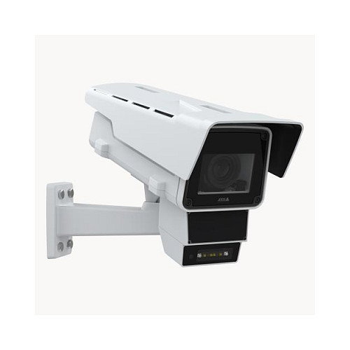 Axis Q1656-DLE Cámara de seguridad IP 4 MP Blanco Axis Q1656-DLE Cámara de seguridad IP 4 MP Blanco
