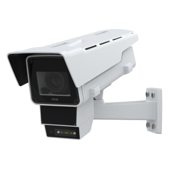 Q1656-dle radar-video fusion cam camera 1/1.8in image sensor outd Q1656-dle radar-video fusion cam camera 1/1.8in image sensor outd