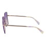 LIU JO Gafas de sol LJ158S-722 Dorado con cristal amarillo