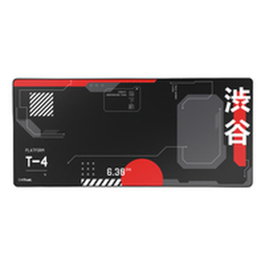 Trust Alfombrilla Gaming GXT 759 XXL Negra