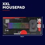Trust Alfombrilla Gaming GXT 759 XXL Negra