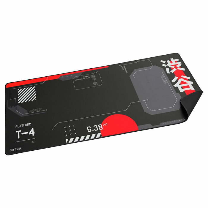 Trust Alfombrilla Gaming GXT 759 XXL Negra