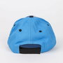 Cerdá Gorra 53 cm y Gafas de Sol Infantiles Sonic Niños Niñas 2-8 Años
