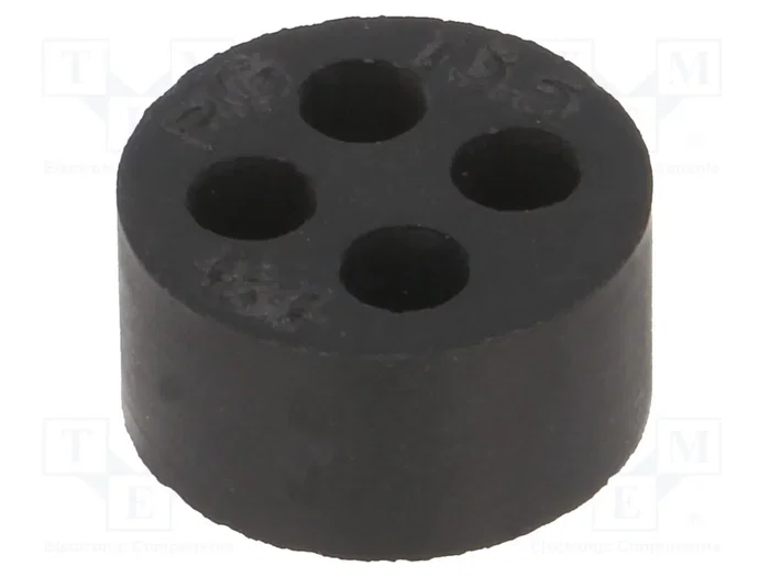 HELU Inserción para sello aislante M20 4mm IP68 HELU Inserción para sello aislante M20 4mm IP68