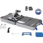 Dremel S1C Estación de Sierra Compacta 12V con Batería 2Ah y Cargador