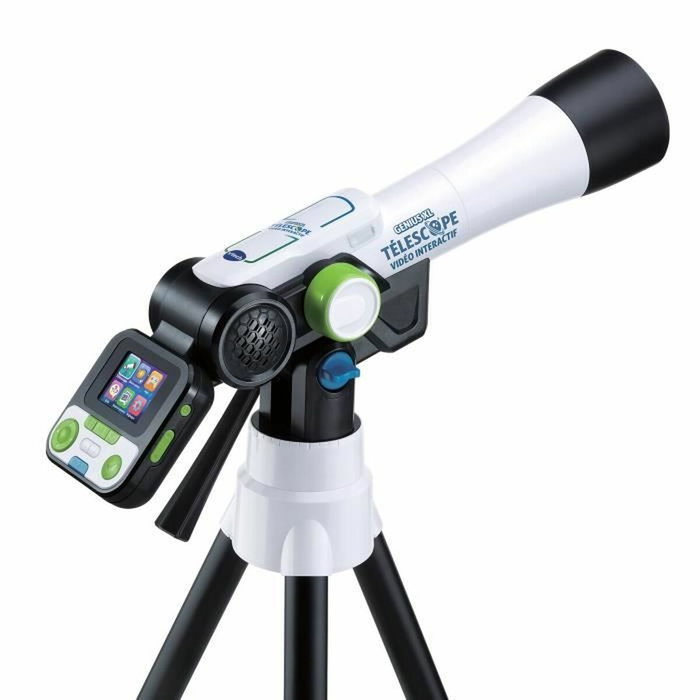 Vtech GENIUS XL - Video Telescopio Interactivo Vtech GENIUS XL - Video Telescopio Interactivo