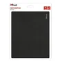 ALFOMBRILLA TRUST PRIMO BLACK - BASE ANTIDESLIZANTE - MAYOR PRECISIÓN Y MEJOR CONTROL - RESPUESTA MAS RAPIDA - 220X180MM