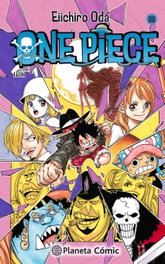 ONE PIECE 88, Eiichiro Oda - PLANETA COMICS