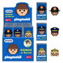 Dohe Gomas de Borrar Playmobil Surtido Expositor de 24 (3 modelos)
