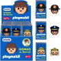 Dohe Goma de borrar Playmobil