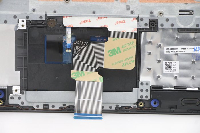 Lenovo Upper Case ASM_ND L81YAIGTEXD Lenovo Upper Case ASM_ND L81YAIGTEXD