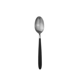 Summa Cuchara Postre Onix Acero Inoxidable 18/10 Acabado Satinado 189 mm (Set de 12)