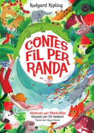 BLACKIE BOOKS Contes fil per randa, Rudyard Kipling