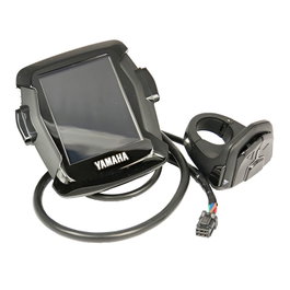Yamaha Pantalla LCD 2.8 C Multifunción Bluetooth Negro