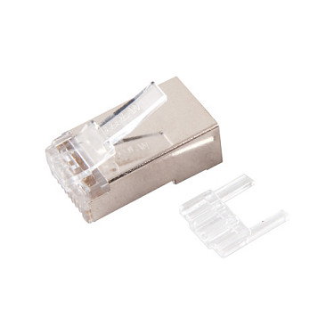 EFB Elektronik Conector RJ45 STP Cat.6, 100 unidades, Plata EFB Elektronik Conector RJ45 STP Cat.6, 100 unidades, Plata