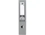 Liderpapel Archivador de Palanca Folio Gris 52 mm