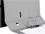 Liderpapel Archivador de Palanca Folio Gris 52 mm