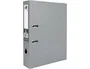Liderpapel Archivador de Palanca Folio Gris 52 mm