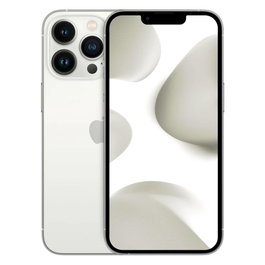 Apple iPhone 13 Pro 128GB Plata (Reacondicionado)