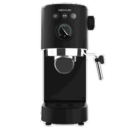 Cecotec Cafelizzia Fast Pro Cafetera espresso con 20 bares