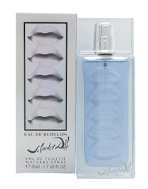 Salvador Dali Eau De Ruby Lips Eau de Toilette 50ml Vaporizador
