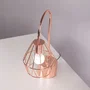 Lámpara de Mesa Uluberiya SKD-T1008 Acero Diseño Elegante Personalidad Moderna