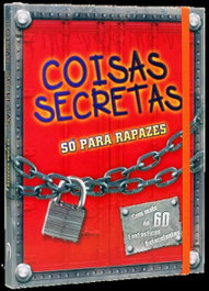 Coisas Secretas Só Para Rapazes, VV.AA. - EURO IMPALA PORTUGUES