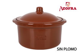 Azofra Cocote 28 cm (2 Unidades)