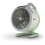 Shark Flex Breeze HydroGo FA050EUGN Ventilador nebulizador 36W 5 velocidades Menta