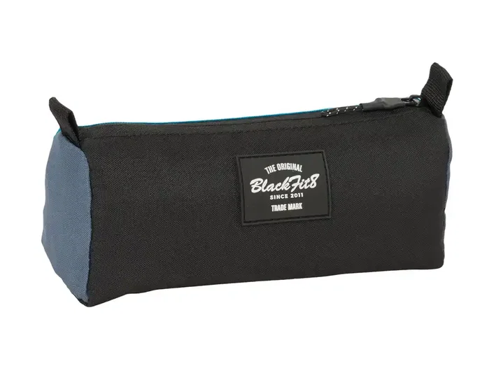 Safta Portatodo Reciclado Blackfit8 California 21x8x7cm Safta Portatodo Reciclado Blackfit8 California 21x8x7cm