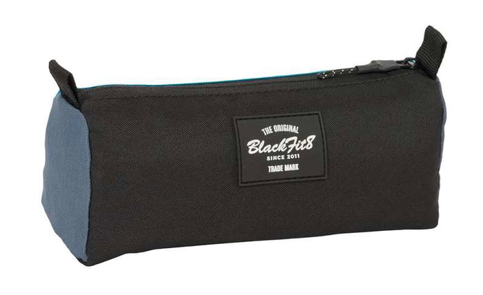 Portatodo BlackFit8 California Azul Negro 21 x 8 x 7 cm