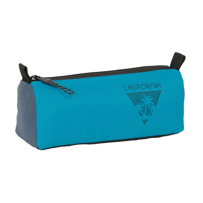 Portatodo BlackFit8 California Azul Negro 21 x 8 x 7 cm Portatodo BlackFit8 California Azul Negro 21 x 8 x 7 cm