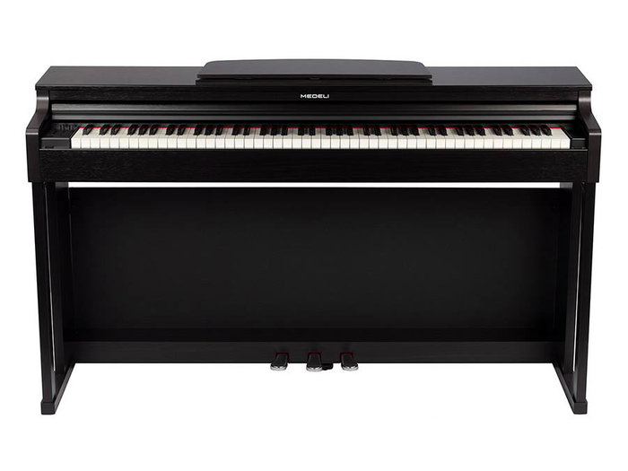 Piano de Escenario Medeli 88 Teclas Up203/Bk