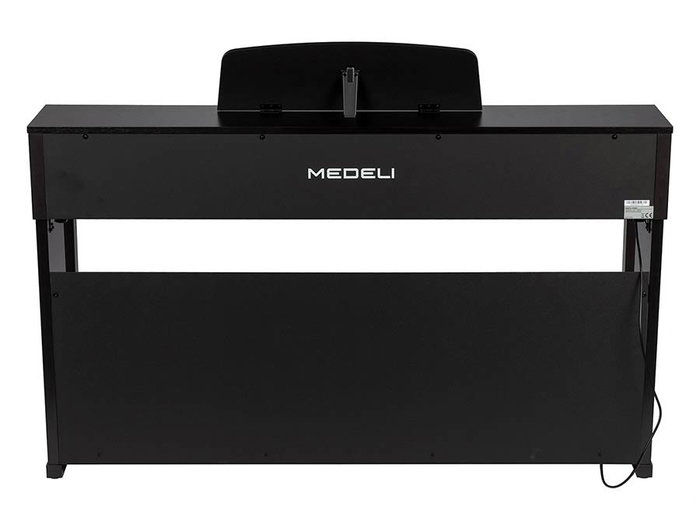 Piano de Escenario Medeli 88 Teclas Up203/Bk