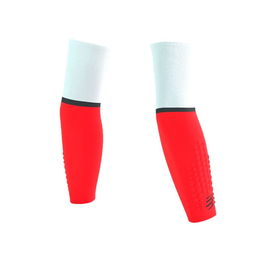Manga para brazos Compressport Armforce Rojo