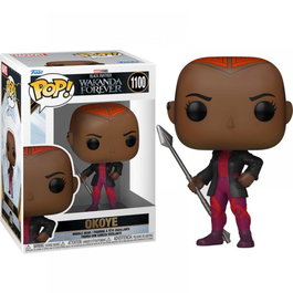 Funko Pop Okoye de Black Panther: Wakanda Forever
