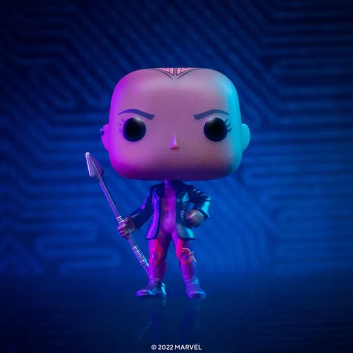 Funko Pop Okoye de Black Panther: Wakanda Forever
