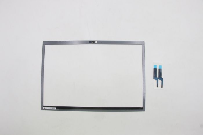 Lenovo Serval 1.0 IR Bezel Sheet para Notebooks Lenovo, Compatible con Paneles FHD y Funciones Infrarrojas