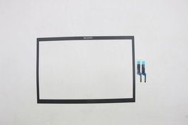 Lenovo Serval 1.0 IR Bezel Sheet para Notebooks Lenovo, Compatible con Paneles FHD y Funciones Infrarrojas