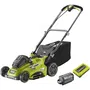 Ryobi RYO4892210207951 Cortacésped Power Assist, Corte Ø 40 cm, 1 Batería Litio+ 36V 6.0Ah High Energy y 1 Cargador 1.7A