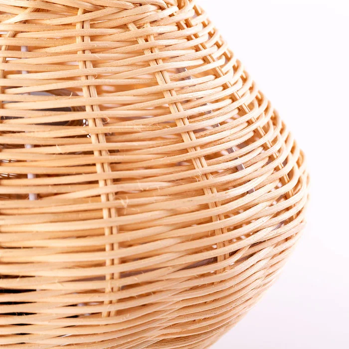 Lámpara de Mesa Alfred SKD-T-2018 Decoración Mediterránea Natural Boho-Chic Lámpara de Mesa Alfred SKD-T-2018 Decoración Mediterránea Natural Boho-Chic